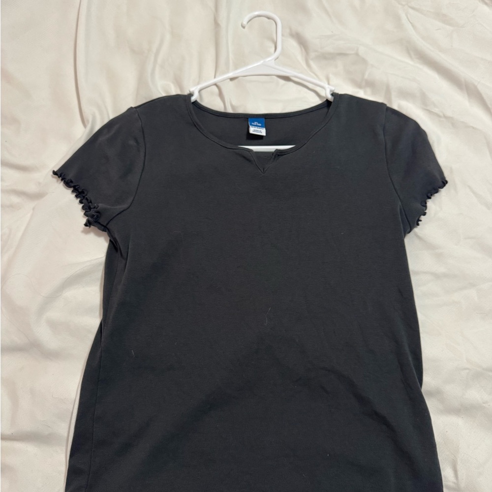 Classic Black Women's Top